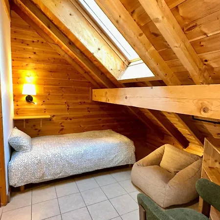 Le Cosy Venosc Panorama & - 15 Personnes Chalet *