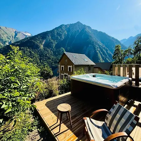 Chalet Le Cosy Venosc Panorama & - 15 Personnes Les Deux Alpes