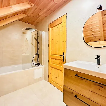 Le Cosy Venosc Panorama & - 15 Personnes Chalet *