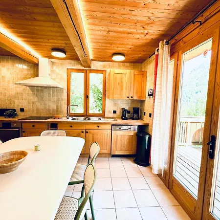 Le Cosy Venosc Panorama & - 15 Personnes Chalet Les Deux Alpes
