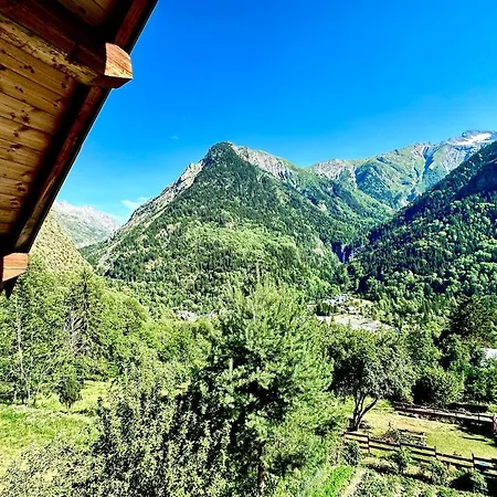Chalet Le Cosy Venosc Panorama & - 15 Personnes