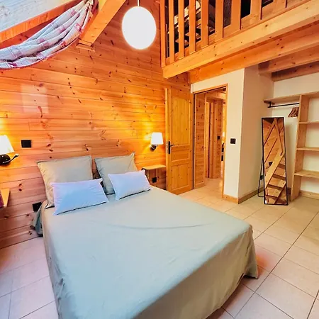Chalet Le Cosy Venosc Panorama & - 15 Personnes