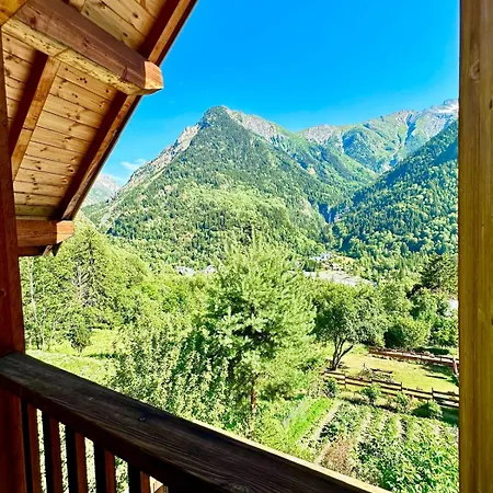 Chalet Le Cosy Venosc Panorama & - 15 Personnes *