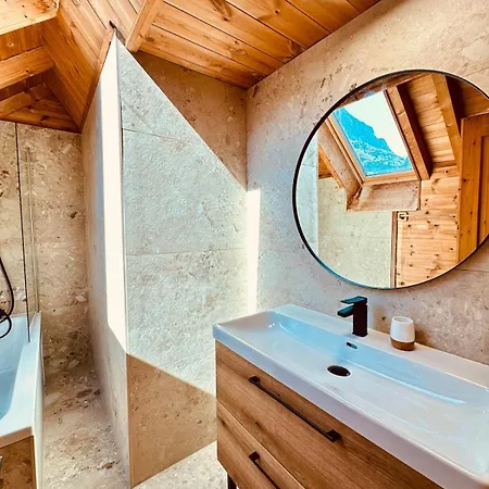 Chalet Le Cosy Venosc Panorama & - 15 Personnes *