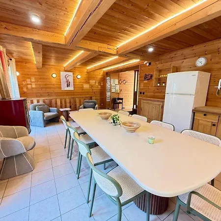 Le Cosy Venosc Panorama & - 15 Personnes Les Deux Alpes