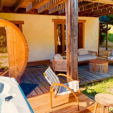 Le Cosy Venosc Panorama & - 15 Personnes Chalet *