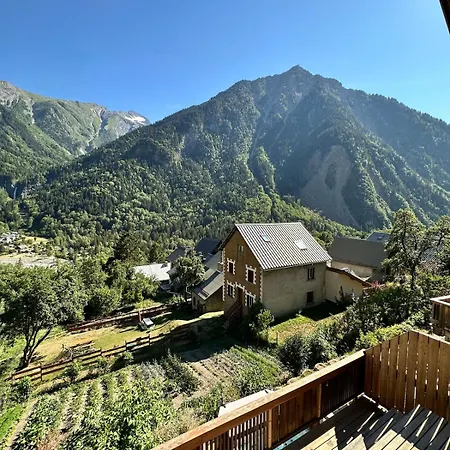 Le Cosy Venosc Panorama & - 15 Personnes Chalet *