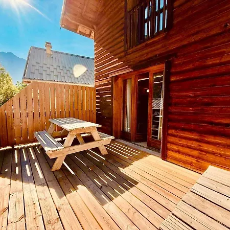 Chalet Le Cosy Venosc Panorama & - 15 Personnes *