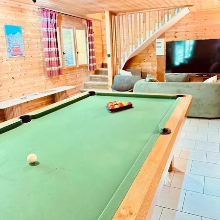 Chalet Le Cosy Venosc Panorama & - 15 Personnes Les Deux Alpes