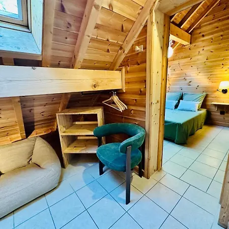 Le Cosy Venosc Panorama & - 15 Personnes Chalet