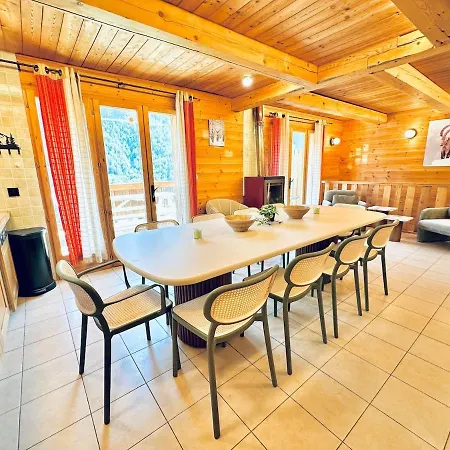 Le Cosy Venosc Panorama & - 15 Personnes * Les Deux Alpes