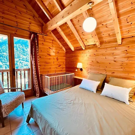 Chalet Le Cosy Venosc Panorama & - 15 Personnes
