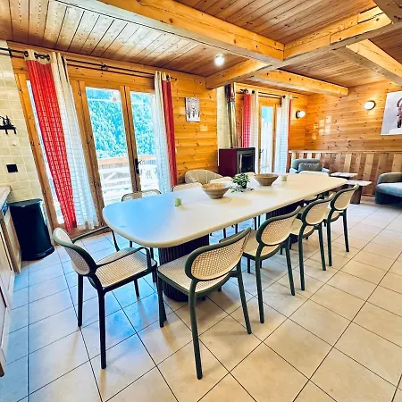 Chalet Le Cosy Venosc Panorama & - 15 Personnes *