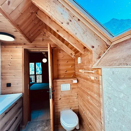 Chalet Le Cosy Venosc Panorama & - 15 Personnes