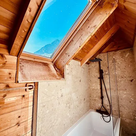Le Cosy Venosc Panorama & - 15 Personnes Chalet *