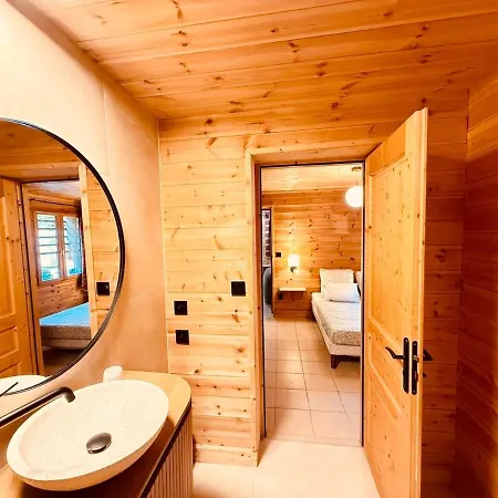 Chalet Le Cosy Venosc Panorama & - 15 Personnes *