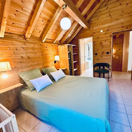 Le Cosy Venosc Panorama & - 15 Personnes Chalet *