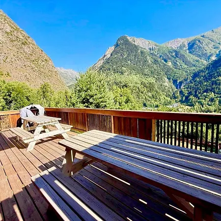 Chalet Le Cosy Venosc Panorama & - 15 Personnes *