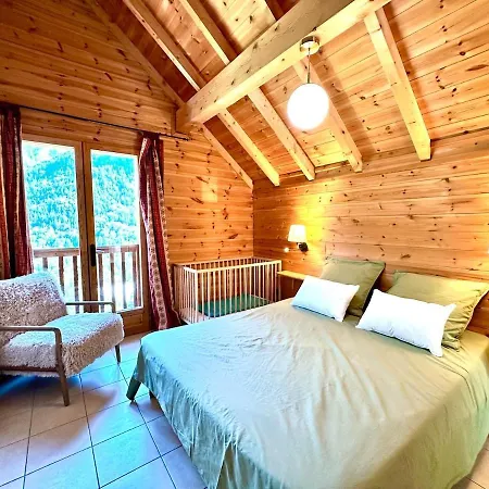 Le Cosy Venosc Panorama & - 15 Personnes Chalet *