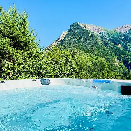 Chalet Le Cosy Venosc Panorama & - 15 Personnes