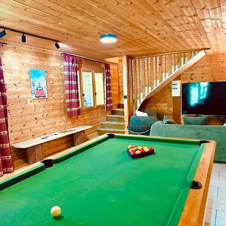 Chalet Le Cosy Venosc Panorama & - 15 Personnes